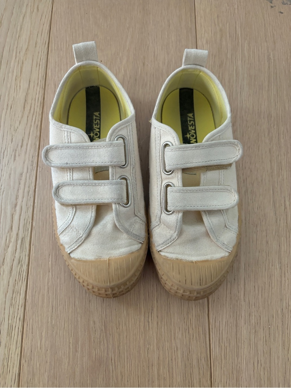 Novesta Kids Canvas Sneakers EU 31